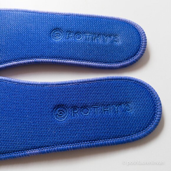 Rothy's Chelsea Boots – Black White / The Chelsea – US 9.5 - Picture 11 of 15